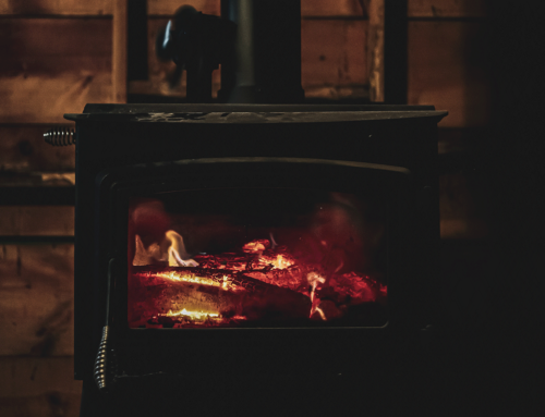 8 Steps to Restore an Iron Stove